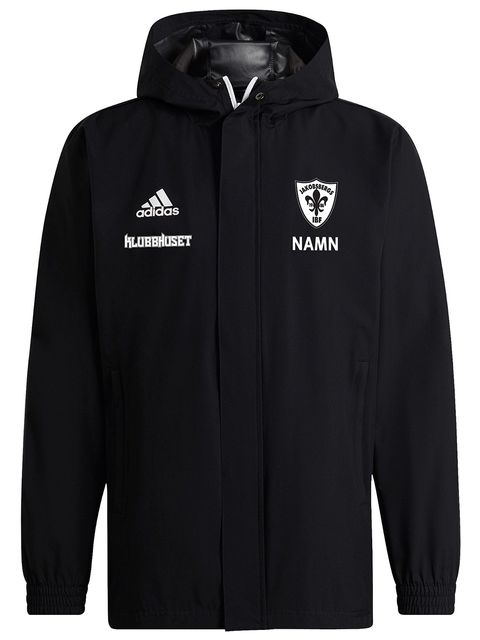 Adidas Allvädersjacka ENTRADA22 (Jakobsbergs IBF)